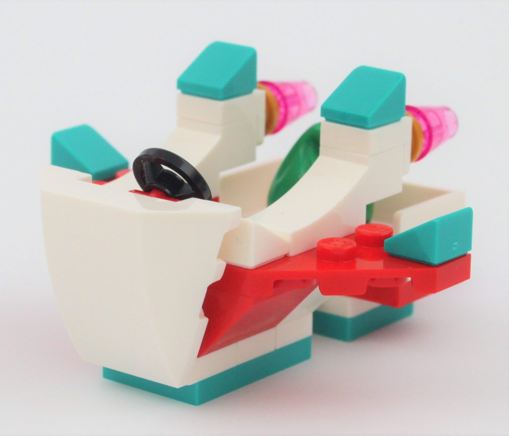 lego marvel 76231 GOTG Advent Calendar review ship 1024x877