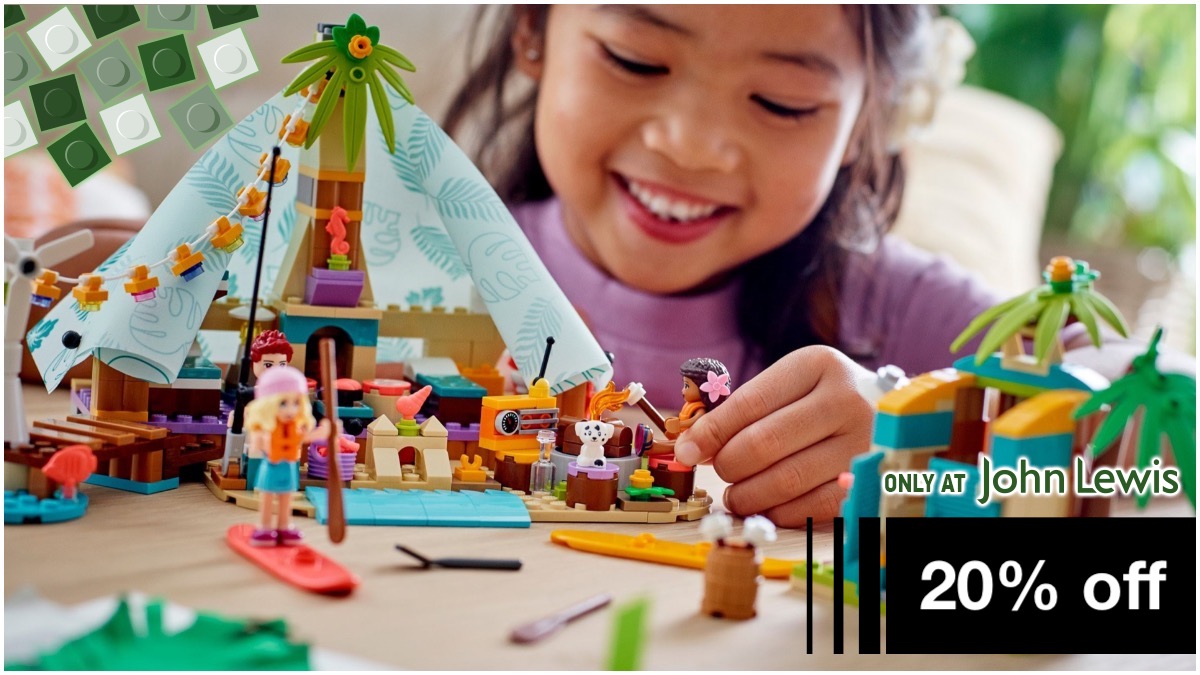 The best retiring LEGO sets in the John Lewis LEGO sale