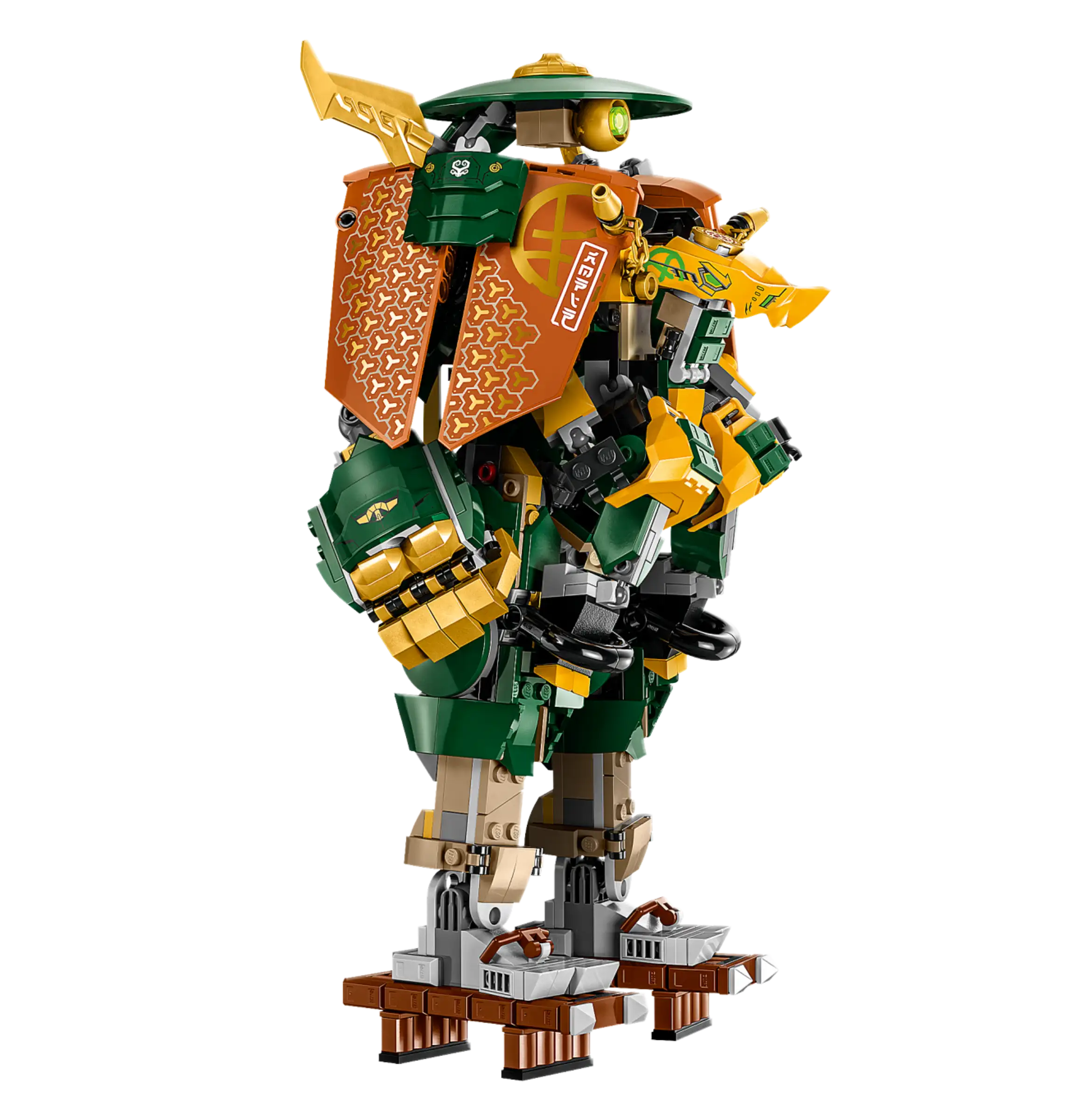 LEGO NINJAGO 71794 Lloyd and Arins Ninja Team Mechs 7