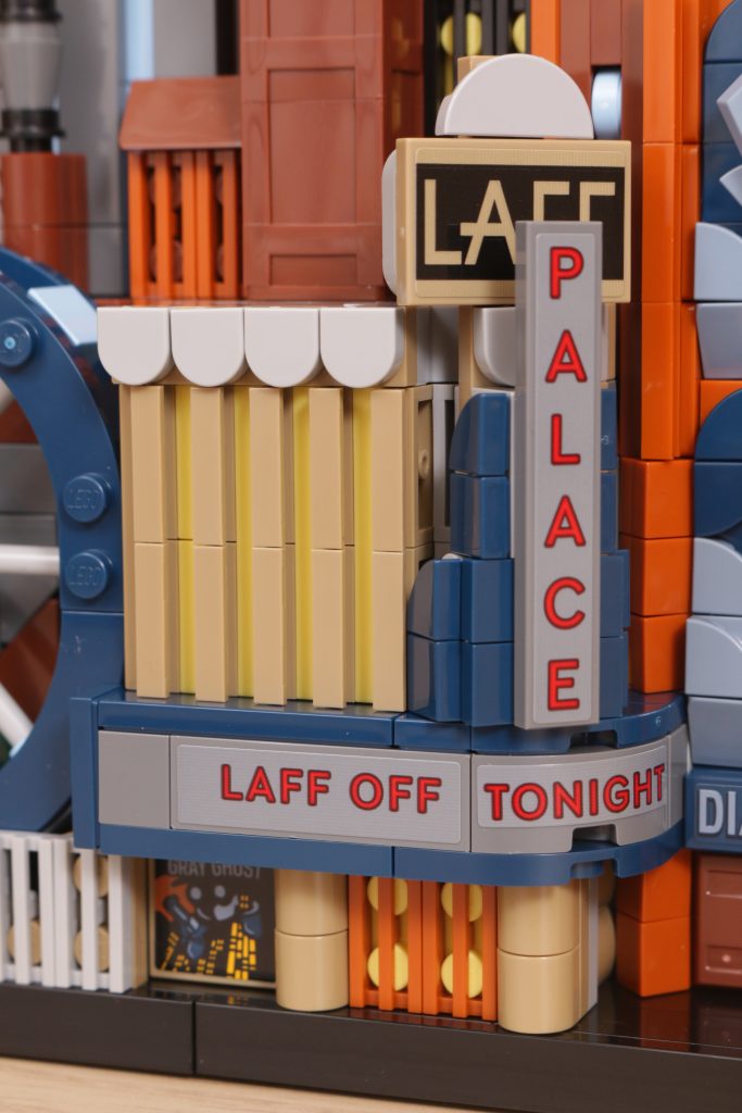 LEGO Batman 76271 Batman The Animated Series Gotham City review 35 683x1024