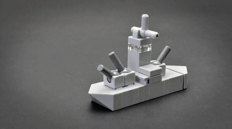Brick Fanatics LEGO Advent Calendar – December 7