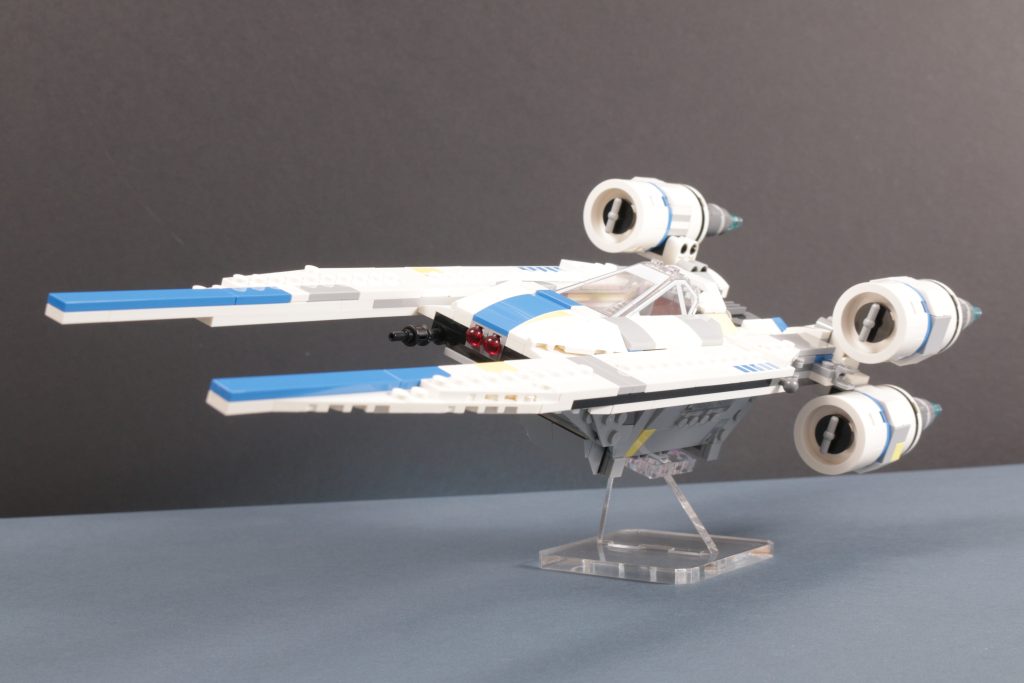 LEGO Star Wars 75399 Rebel U wing Starfighter review 16 1024x683