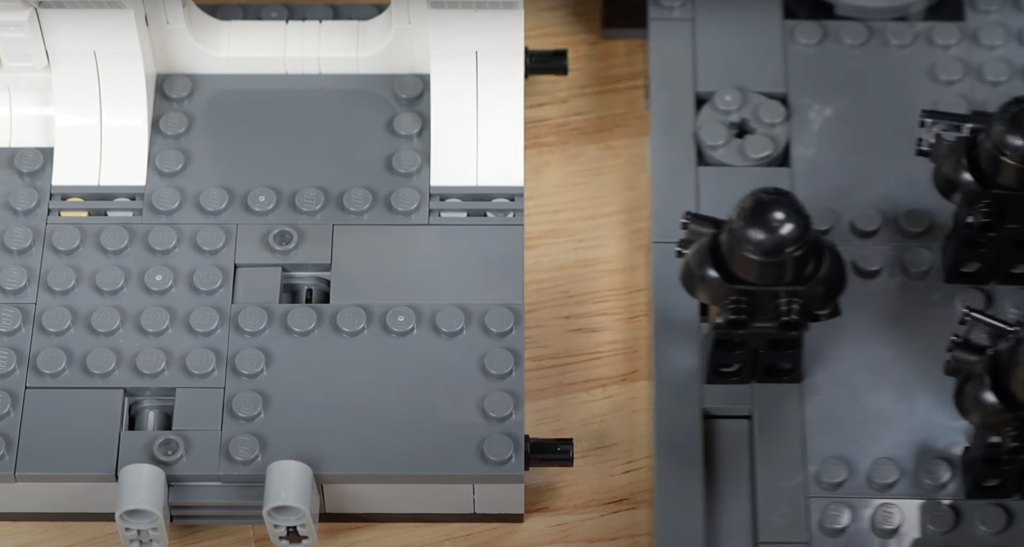 MandRProductions 75387 Boarding the Tantive IV review 4 1024x547