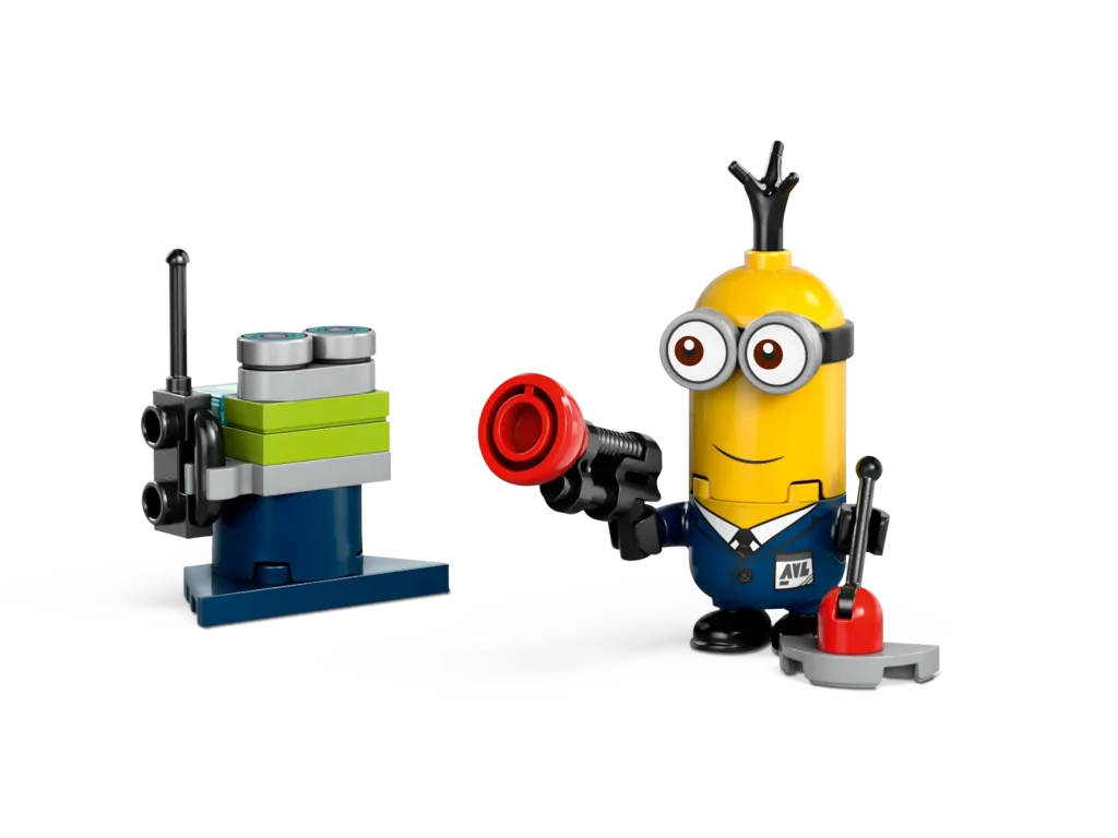 LEGO Despicable Me 4 75580 Minions and Banana Car 6 1024x768