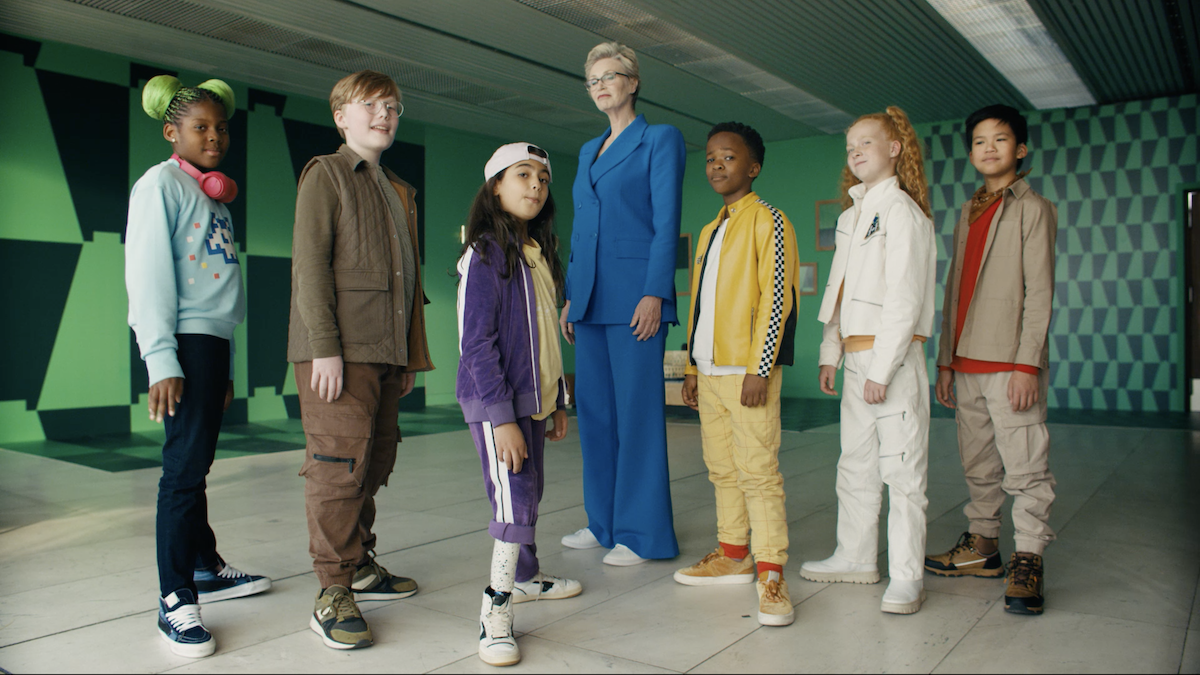 LEGO launches Play Is Your Superpower campaign with interactive challenges