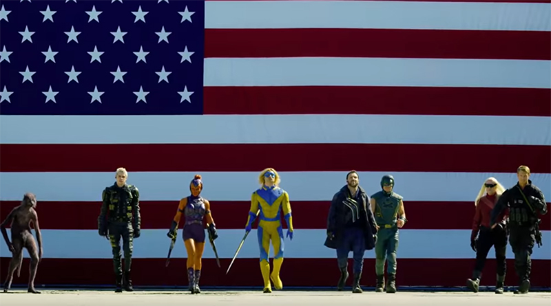 DC FanDome teases upcoming movie slate