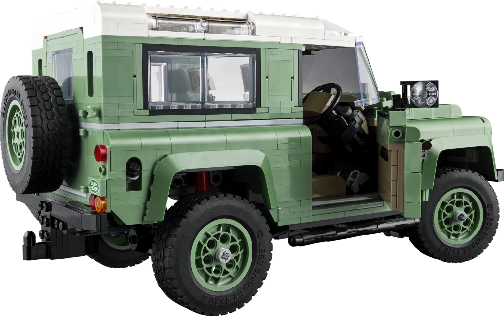LEGO Icons 10317 Land Rover Classic Defender 90 5 1024x643