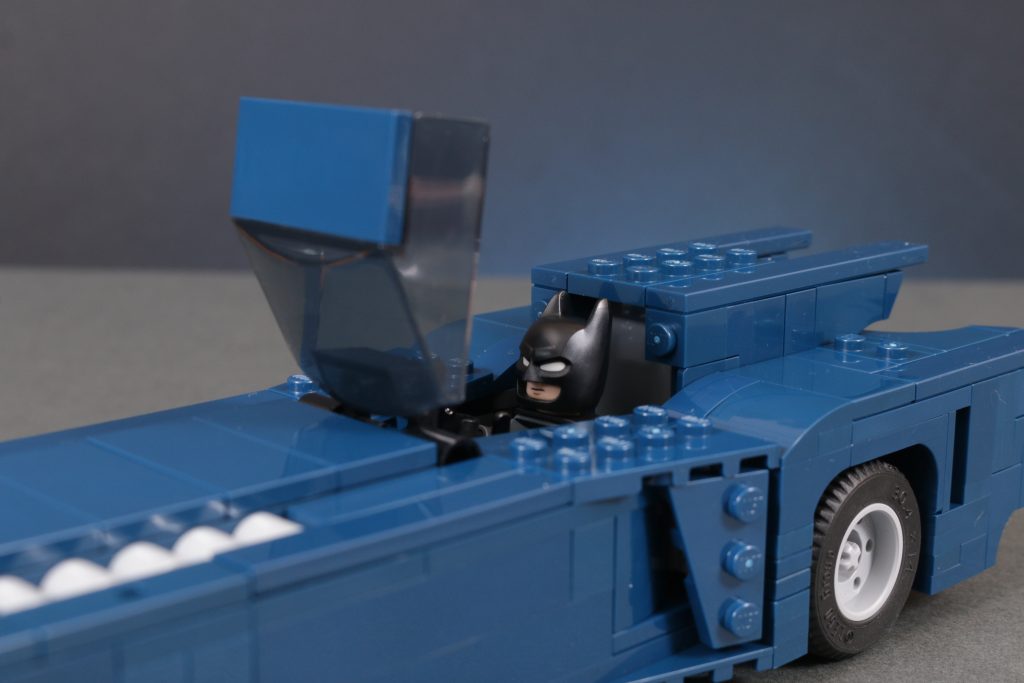 LEGO Batman 76274 Batman with the Batmobile vs. Harley Quinn and Mr. Freeze review 14 1024x683