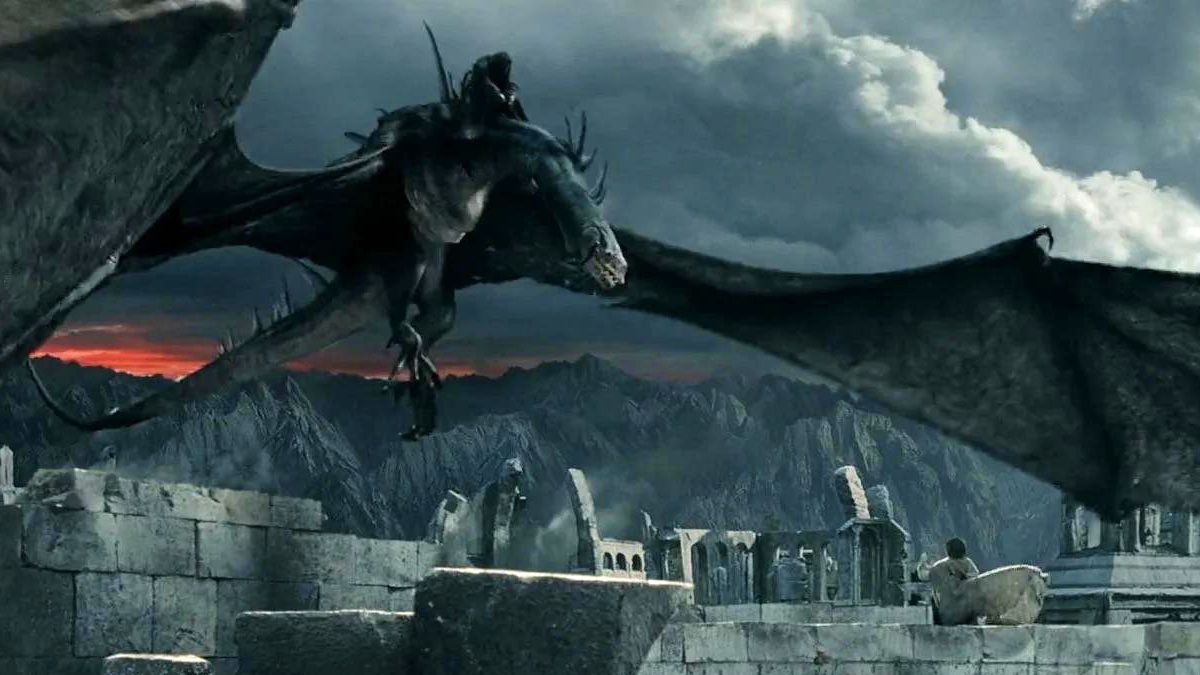 LEGO The Lord of the Rings GWP with minifigures rumoured for Barad-dûr