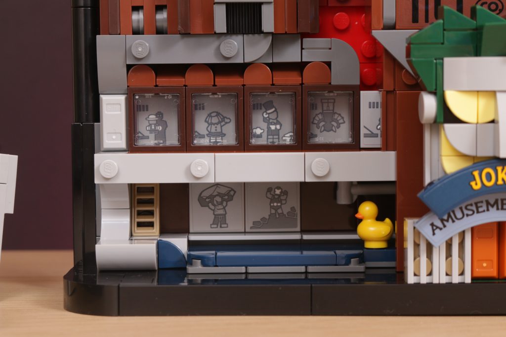 LEGO Batman 76271 Batman The Animated Series Gotham City review 33 1024x683