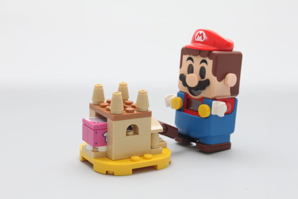 LEGO Super Mario 71398 Dorries Beachfront Expansion Set review 21 1024x683
