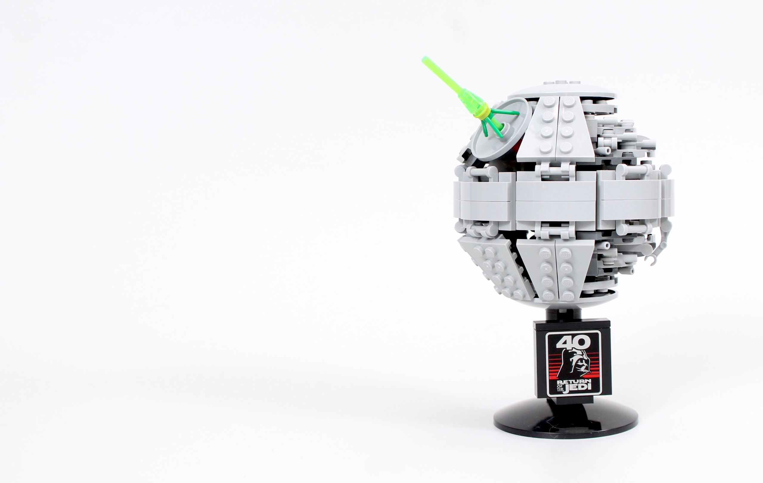 LEGO Star Wars 40591 Death Star II review 2 scaled