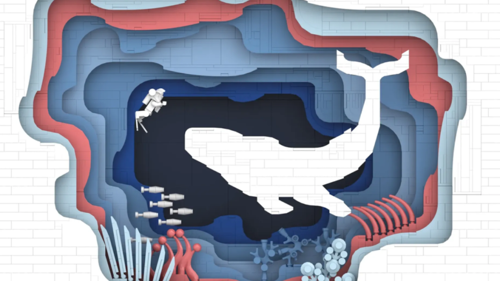 LEGO Ideas Humpback Whale 1024x576