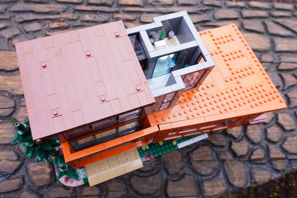 LEGO Ideas 21354 Twilight the Cullen House review 03 1024x683