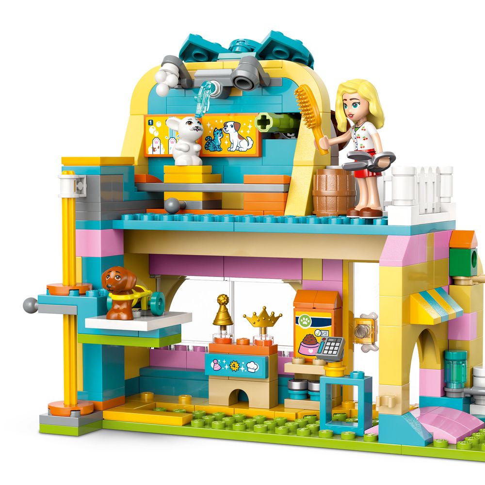 42650 LEGO Geschaeft fuer Haustierzubehoer 4