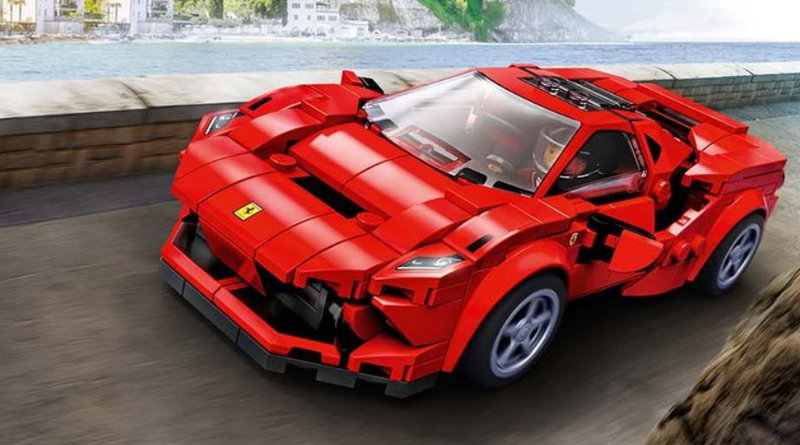 LEGO Speed Champions: Listening to feedback