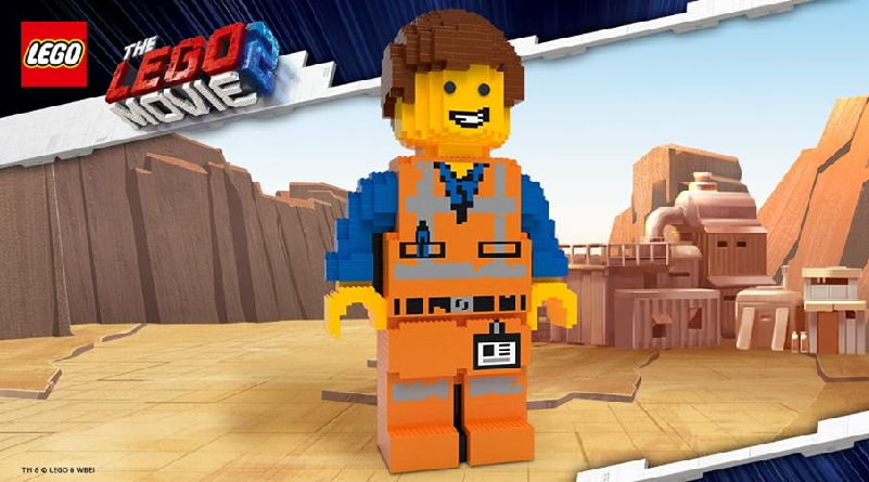 Two new LEGO Stores to host Grand Openings themed around The LEGO Movie 2