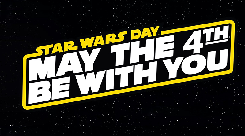 LEGO Star Wars May the Fourth sale launches today