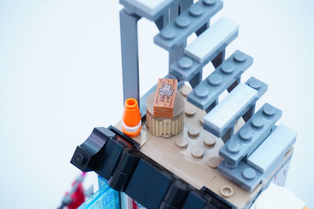 LEGO Monkie Kid 80054 Megapolis City 5th Anniversary 26 1024x683