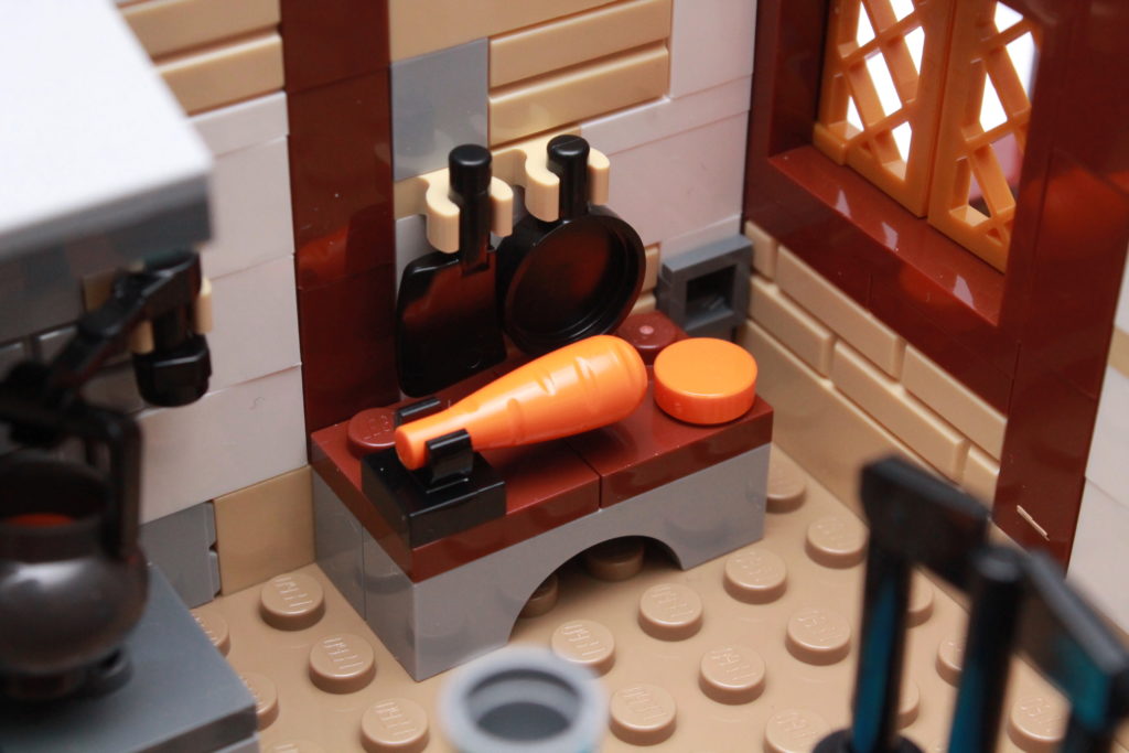 21325 Medieval Blacksmith review 24