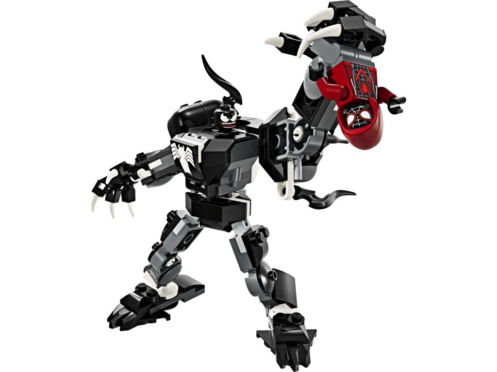 76276 Venom Mech Armor vs. Miles Morales 1 1024x768