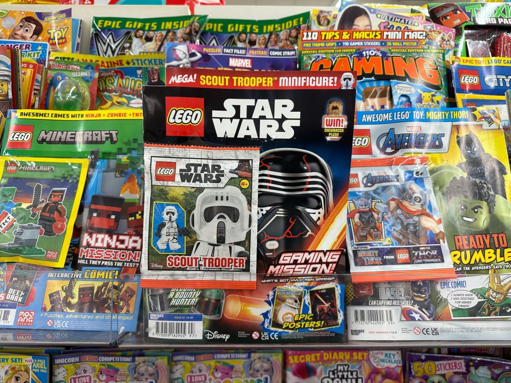 LEGO Magazine Issue 97 pic 2 1024x768