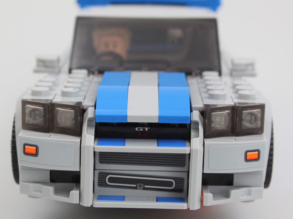 LEGO Speed Champions 76917 2 Fast 2 Furious Nissan Skyline GT R R34 review 12 1024x765