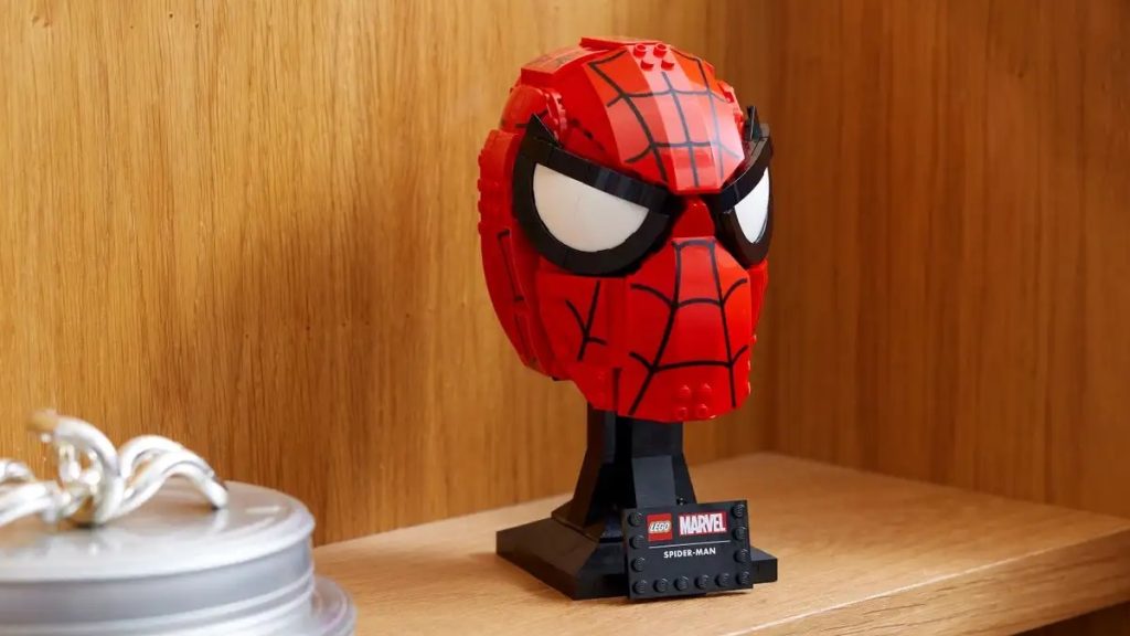 LEGO Marvel 76285 Spider Mans Mask featured 2 1024x576