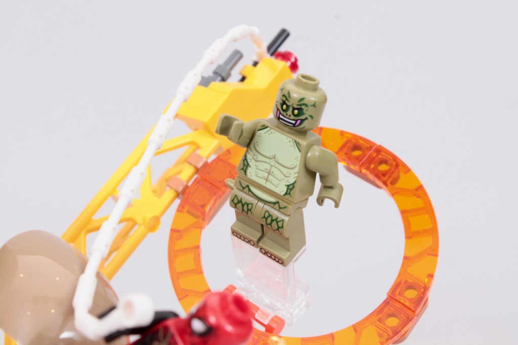 LEGO Marvel 76280 Spider Man vs Sandman Final Battle critique 4 1024x683