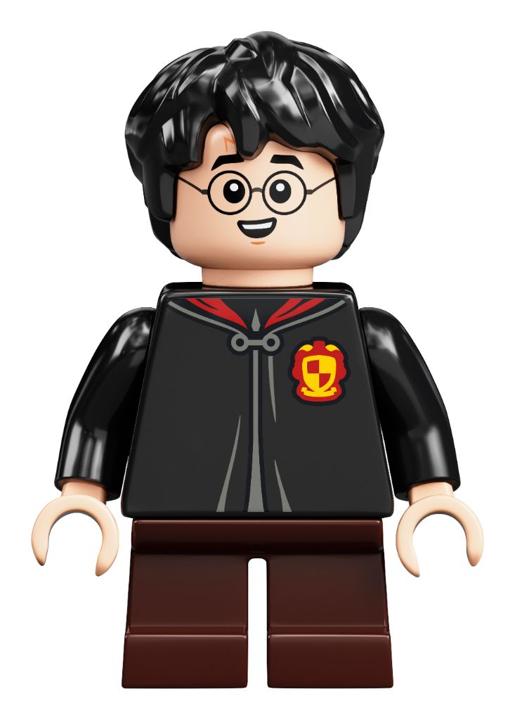 LEGO Harry Potter 75978 Diagon Alley 75