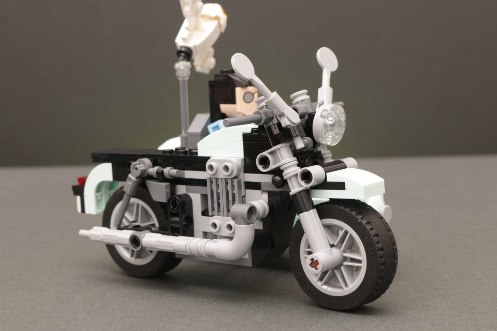 LEGO Harry Potter 76443 Hagrid Harrys Motorcycle Ride review 21 1024x683