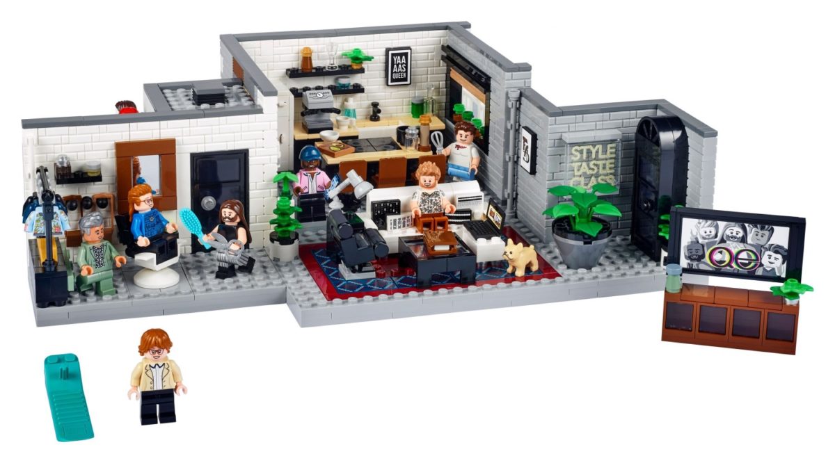 Up to 30% off on select products in the LEGO Boxing Day sale
