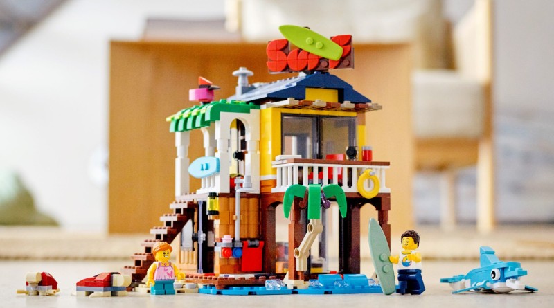 LEGO Ideas wants you to take your minifigures on tour
