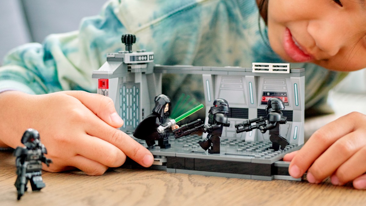 LEGO Star Wars 75324 Dark Trooper Attack price and release date confirmed