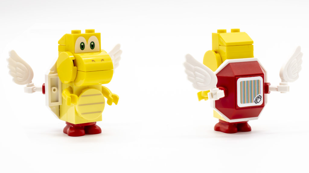 LEGO Super Mario 71383 Wigglers Poison Swamp 40