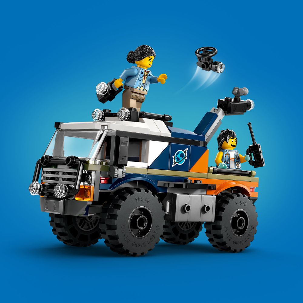 LEGO City 60426 Jungle Explorer Off Road Vehicle 5