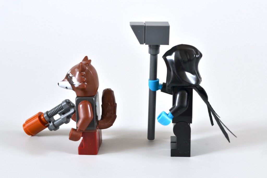 LEGO Marvel 76278 Rockets Warbird vs. Ronan 5 1024x683