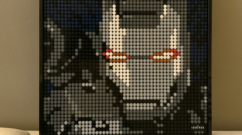 Brick Pic of the Day: War Machine