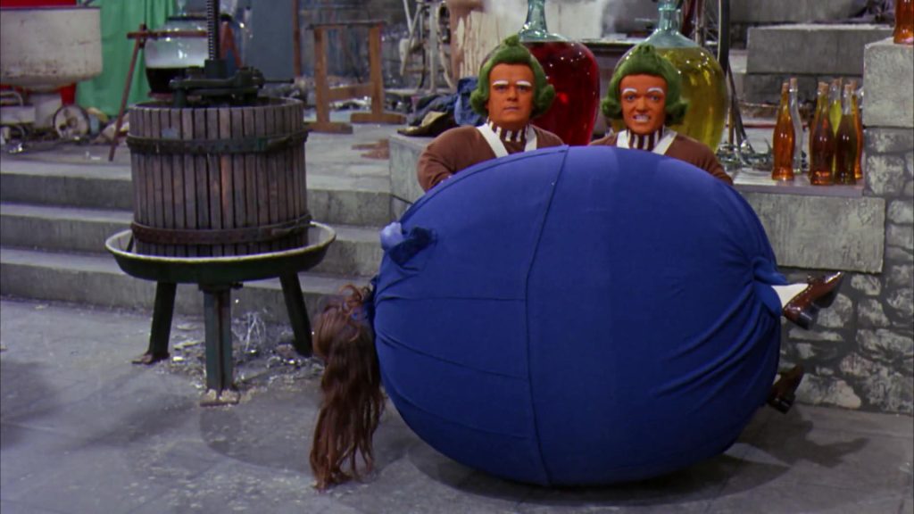 Violet in Willy Wonka and the Chocolate Factory 1024x576