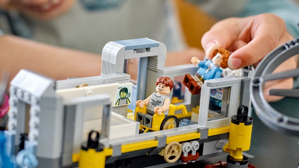 LEGO Avatar could be the perfect parts pack
