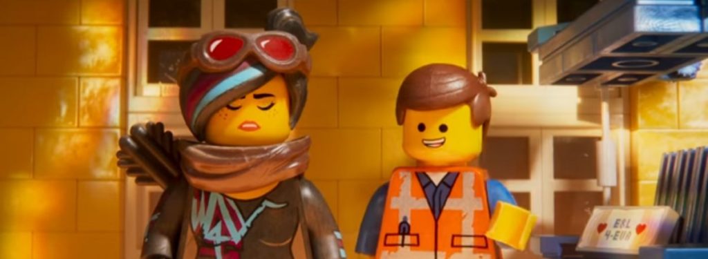 The LEGO Movie 2: The Second Part gets a trailer