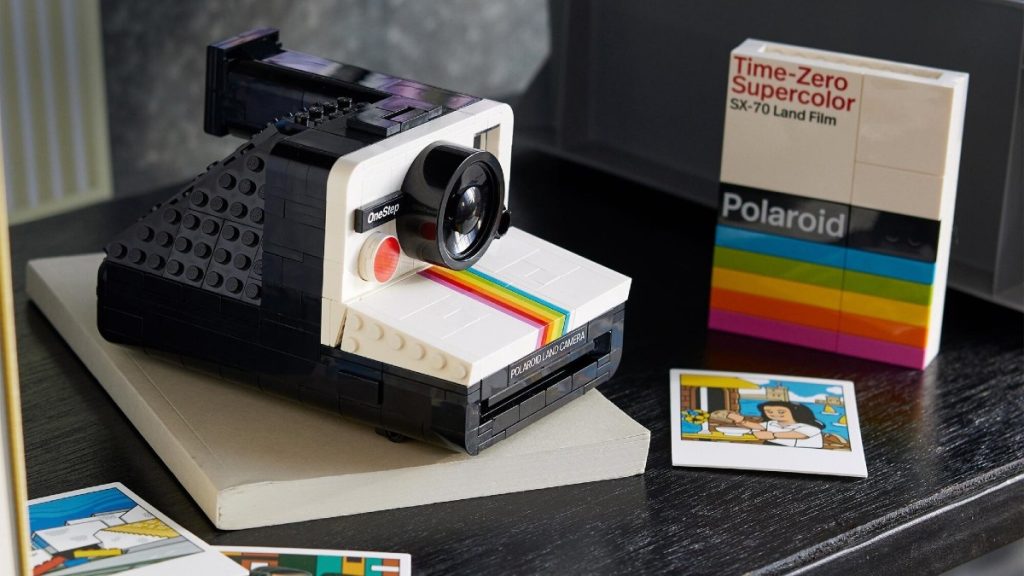 LEGO Ideas 21345 polaroid camera lifestyle featured 1024x576