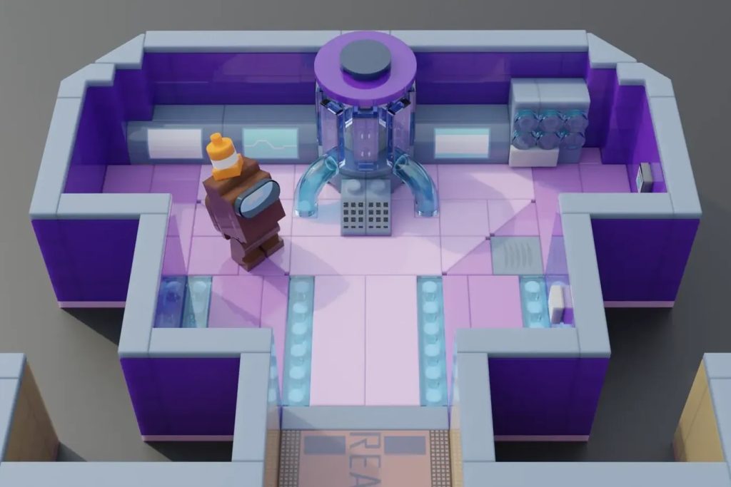 LEGO Ideas Among Us 4 1024x683