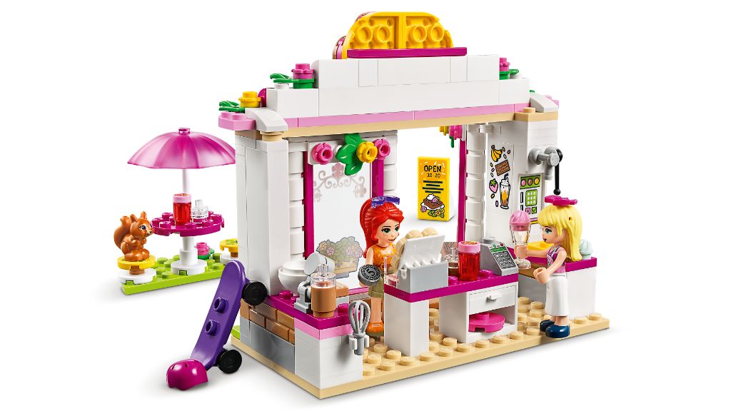 LEGO Friends 41426 Heartlake City Park Café 7