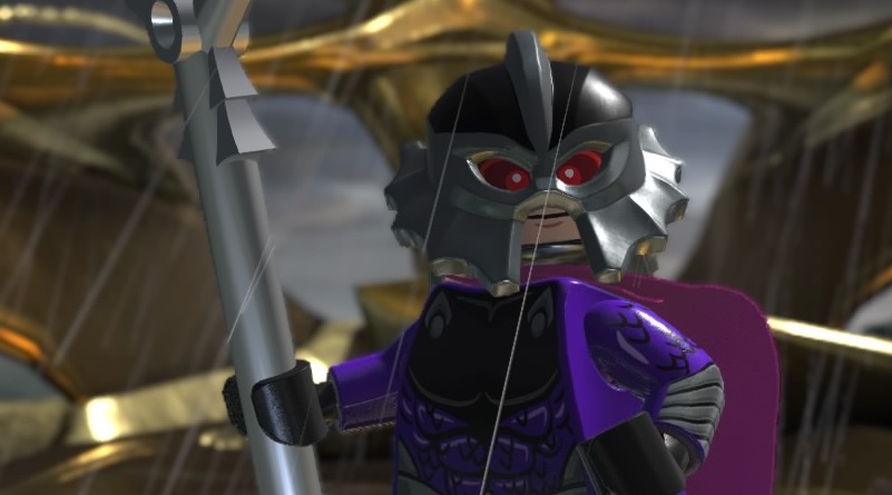 LEGO DC Super-Villains Aquaman movie DLC released today