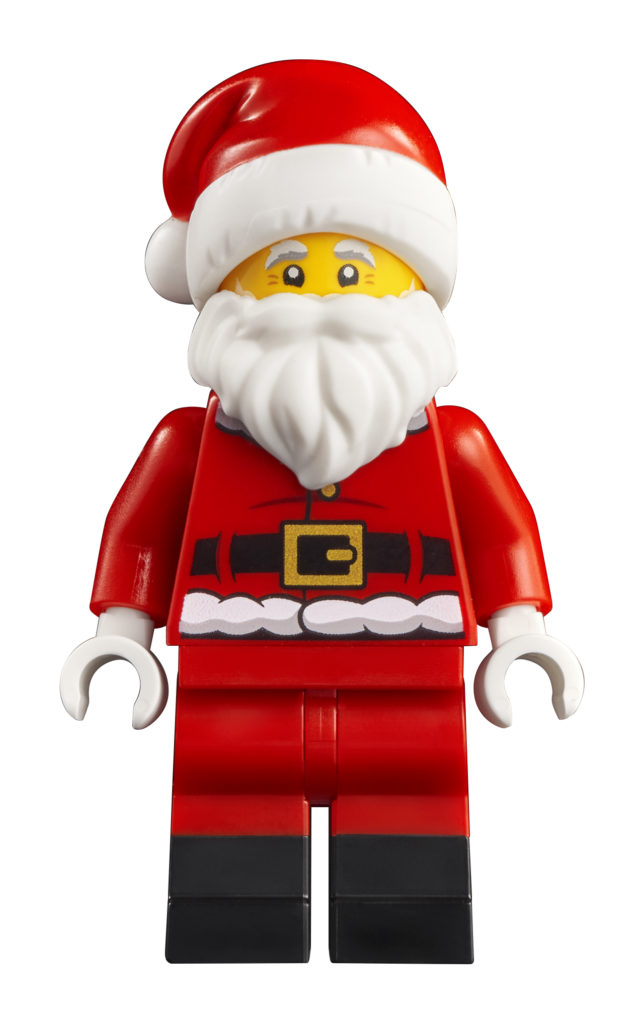LEGO for Adults 10293 Santas Visit 17