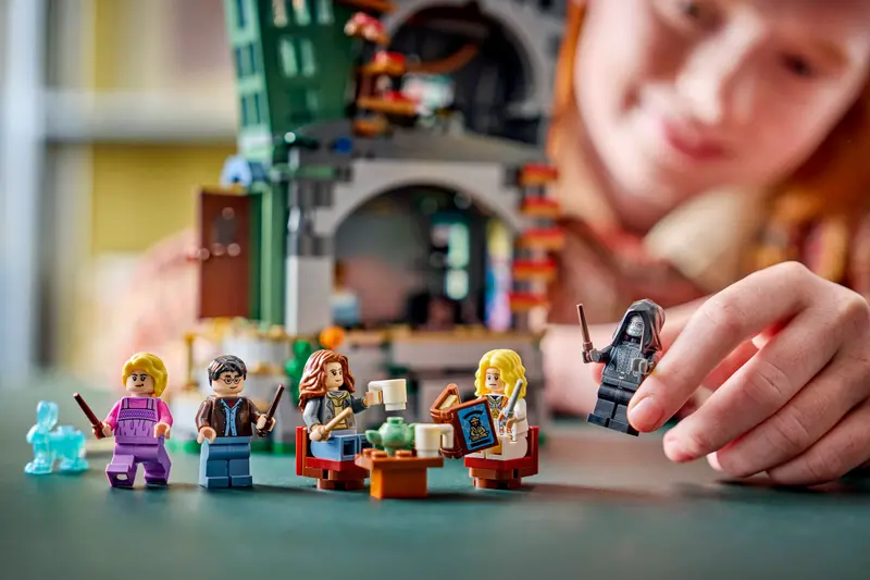 LEGO Harry Potter 76467 Luna Lovegoods House