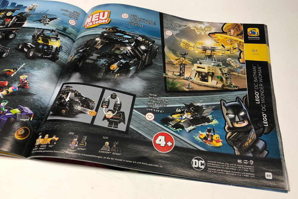 LEGO Christmas Catalogue 2021 6