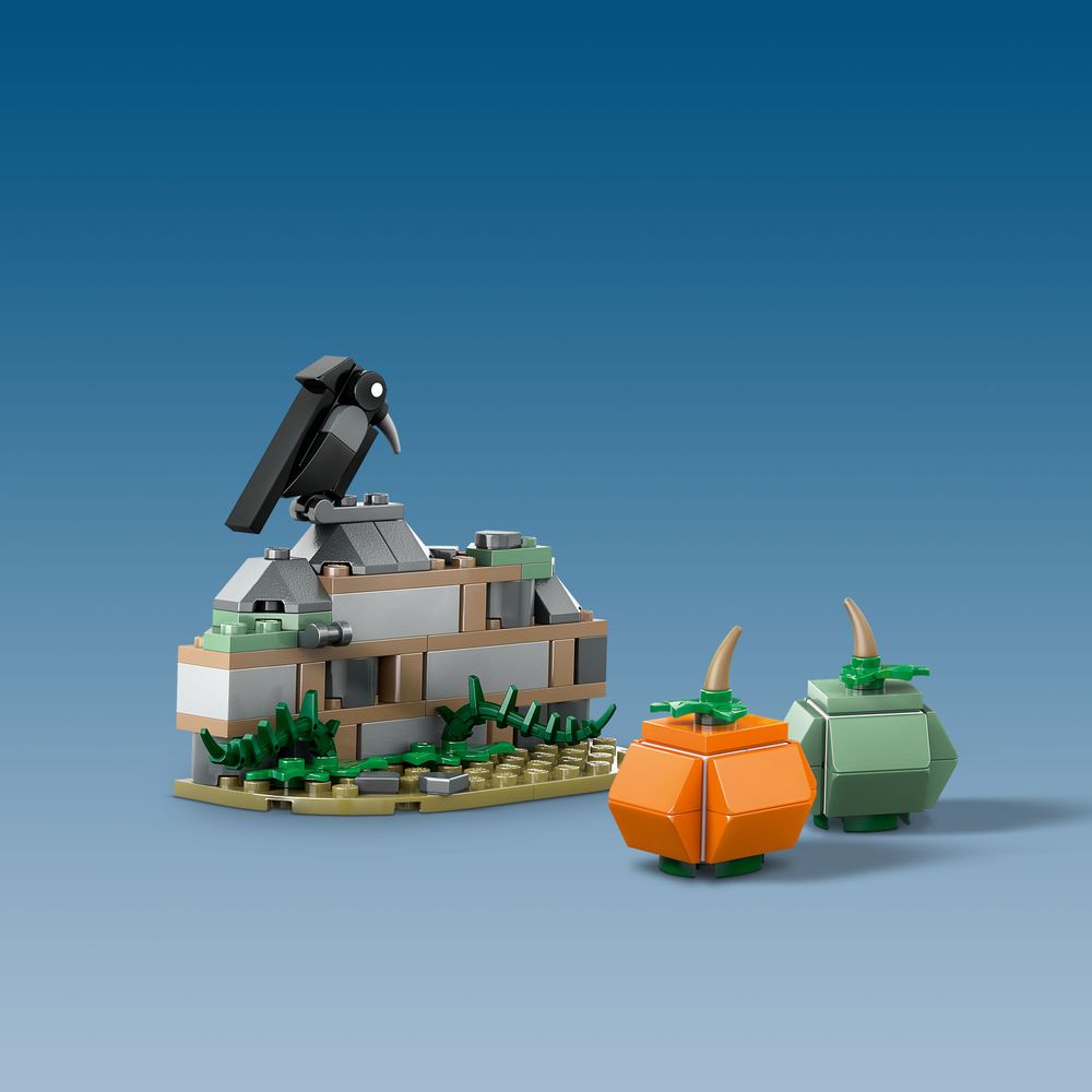 LEGO Harry Potter 76427 Buckbeak 6