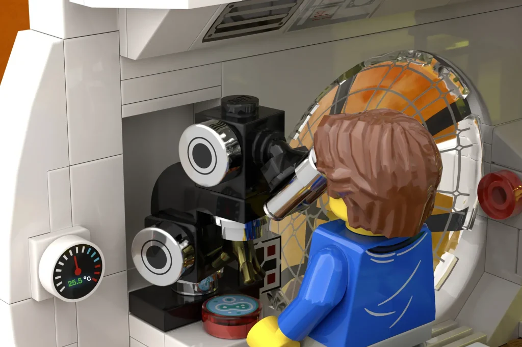 LEGO Ideas The Martian 7 1024x682